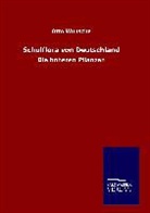 Otto Wünsche - Schulflora von Deutschland