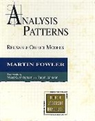 Martin Fowler - Analysis Patterns