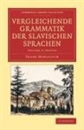 Franz Miklosich - Vergleichende Grammatik Der Slavischen Sprachen