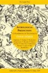Oner Doser, Benjamin N Dykes, Benjamin N. Dykes - Astrological Prediction