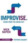 Mick Napier - Improvise