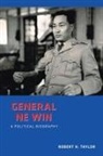 Robert Taylor - General Ne Win