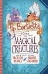 Jackson Pearce, Maggie Stiefvater - Pip Bartlett's Guide to Magical Creatures (Pip Bartlett #1) (Audio book)