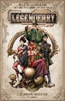 Bill Willingham, Natsuya Semikawa, Vanillaware, Bill Willingham - Legenderry: A Steampunk Adventure