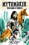 Marianne de Pierres, Marianne De Pierres - Mythmaker