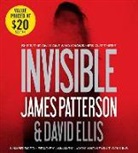 David Ellis, James Patterson, January Lavoy - Invisible (Hörbuch)