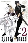 Shiwo Komeyama, Komeyama Shiwo, Shiwo Komeyama, Shiwo Komeyama - Bloody Cross, Vol. 2
