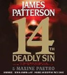 Maxine Paetro, James Patterson, January Lavoy - 14th Deadly Sin (Hörbuch)