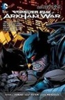 Scott Eaton, Peter Tomasi, Peter J. Tomasi, Scot Eaton, Scott Eaton - Forever Evil: Arkham War (The New 52)
