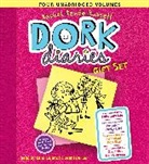 Rachel Ren Russell, Rachel Renee Russell, Rachel Renée Russell, Jenni Barber, Lana Quintal - Dork Diaries Audio Gift Set (Audio book)