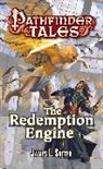 Insight Editions, Insight Editions, James L. Sutter, James L. Sutter - Pathfinder Tales: The Redemption Engine