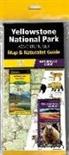 National Geographic Maps, Waterford Press, National Geographic Maps, Waterford Press, Waterford Press - Yellowstone National Park Adventure Set