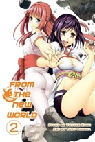 Yusuke Kishi, Kishi Yusuke, Toru Oikawa, Oikawa Toru, Toru Oikawa - From the New World, Volume 2