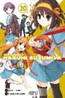 Nagaru Tanigawa, Nagaru Tanigawa, Tanigawa Nagaru, Noizi Ito, Gaku Tsugano - The Melancholy of Haruhi Suzumiya, Vol. 20 - Manga