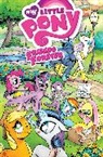 AN, Rob Anderson, Ted Anderson, Alex De Campi, Alex De Campi, Carla Speed McNeil... - My Little Pony: Friends Forever Volume 1