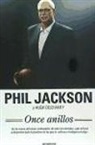 Hugh Delehanty, Phil Jackson - Once anillos