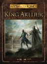 Daniel Mersey, Alan Lathwell, Alan (Illustrator) Lathwell - King Arthur