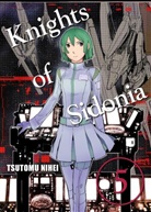 Tsutomu Nihei - Knights of Sidonia, Volume 5