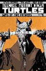 Kevin Eastman, Kevin B. Eastman, Andy Kuhn, Tom Waltz, Andy Kuhn - Teenage Mutant Ninja Turtles Volume 4: Sins Of The Fathers