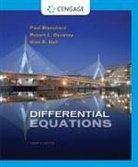 Blanchard, Paul Blanchard, Robert Devaney, Robert L Devaney, Robert L. Devaney, Glen Hall... - Differential Equations