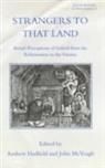 Andrew Hadfield, John McVeagh, Andrew Hadfield - Strangers to That Land