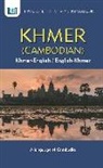 Soksan Ngoun - Khmer-English/English-Khmer Dictionary & Phrasebook