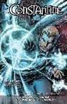 Ray Fawkes, Renato Guede, Renato Guedes, Jeff Lemire, Renato Guede - Constantine Vol. 1: The Spark and the Flame (The New 52)