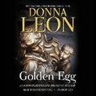 Donna Leon, David Rintoul - The Golden Egg (Audio book)