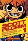 Bryan Lee O'Malley, Taiyo Matsumoto, Bryan Lee O'Malley, Yuki Shiwasu - Scott Pilgrim Color Hardcover Volume 1
