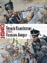 Laurence Spring, Spring Laurence, Mark Stacey - French Guardsman vs Russian Jaeger