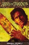 Shea Fontana, Asaf Hanuka, James Kuhoric, James Kuhoric, James L. Kuhoric, Mike Raicht... - Army of Darkness Omnibus Volume 2