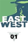 Joe Brusha, Meredith Finch, Jonathan Hickman, Jonathan Hickman, Nick Dragotta - East of West Volume 1: The Promise