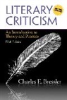 Charles Bressler, Charles E. Bressler - Literary Criticism