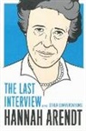 Hannah Arendt - The Last Interview