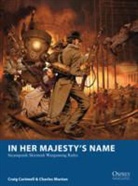Craig Cartmell, Craig Murton Cartmell, Charles Murton, Fabien Esnard-Lascombe, Jesse McGibney - In Her Majesty's Name