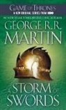 George R R Martin, George R. R. Martin - A Storm of Swords