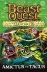 Adam Blade - Beast Quest: Battle of the Beasts: Amictus vs Tagus
