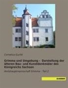 Cornelius Gurlitt - Grimma und Umgebung - Darstellung der älteren Bau- und Kunstdenkmäler des Königreichs Sachsen