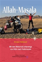 Kirsten Hellmich - Allah - Masala
