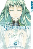 Shiramine - Tales of Zestiria - The Time of Guidance. Bd.1