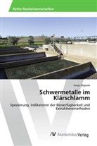 Sonja Majorek - Schwermetalle im Klärschlamm