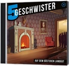 Tobias Schier, Tobia Schuffenhauer, Tobias Schuffenhauer - Auf dem düsteren Landgut - Folge 16, Audio-CD (Hörbuch)