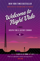 Jeffrey Cranor, Joseph Fink - Welcome to Night Vale