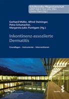 Margareta Jukic-Puntigam, Gerhard Müller, Schumacher, Petra Schumacher, Petra Schumacher u a, Alfre Steininger... - Inkontinenz-assoziierte Dermatitis