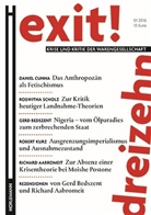 Richard Aabromeit, Gerd Bedszent, Danie Cunha, Daniel Cunha, Rober Kurz, Robert Kurz... - EXIT! - Krise und Kritik der Warengesellschaft. Nr.13