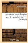 Denis Diderot, Diderot-d - Entretien d un philosophe avec la