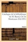 Sans Auteur, Sans Auteur - Catalogue de la bibliotheque de