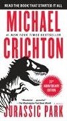 Michael Crichton - Jurassic Park