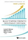 Leonard C Maclean Et Al, Leonard C Maclean, Leonard C Maclean, Leonard C. MacLean, Edward O Thorp, Edward O. Thorp... - KELLY CAPITAL GROWTH INVEST CRITER..(V3)