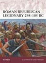 Nic Fields, Seán Ó’Brógáin, Sean O'Brogain, Seán Ó'Brógáin - Roman Republican Legionary 298-105 Bc